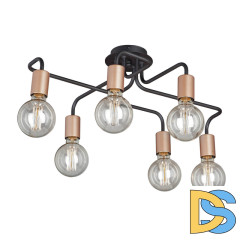 Потолочная люстра Vitaluce V4560-1/6PL