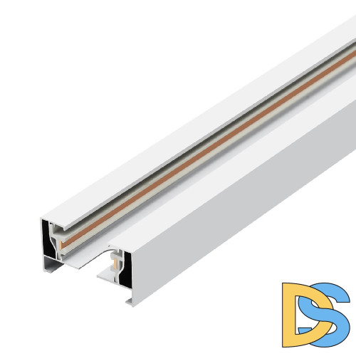 Шинопровод однофазный накладной Escada Prima TR-01-01-001-1 White ESTR10002
