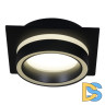 Встраиваемый светильник Reluce 53003-9.0-001LD GX53 BK