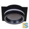 Встраиваемый светильник Reluce 53003-9.0-001LD GX53 BK