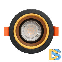 Встраиваемый светильник De Markt Прайм 850010501