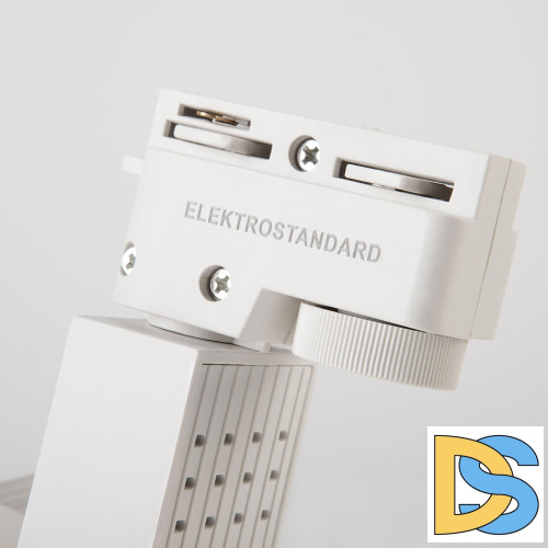 Трековый светодиодный светильник Elektrostandard Accord 30W 4200K 4690389112256
