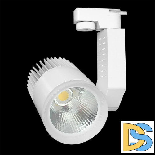 Трековый светодиодный светильник Elektrostandard Accord 30W 4200K 4690389112256