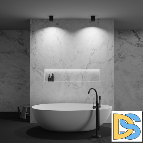 Потолочный светильник Maytoni Antares C029CL-01B