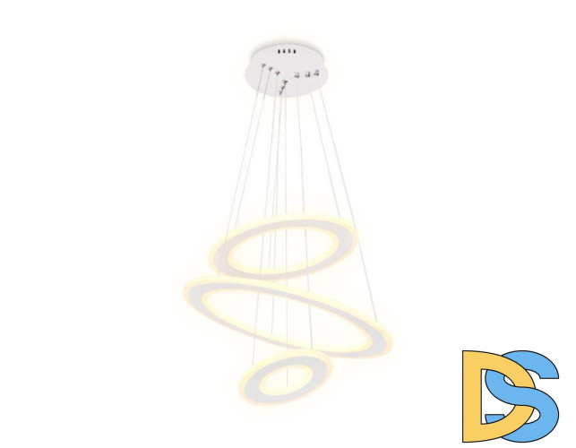 Подвесной светодиодный светильник Ambrella Light Acrylica Original FA432