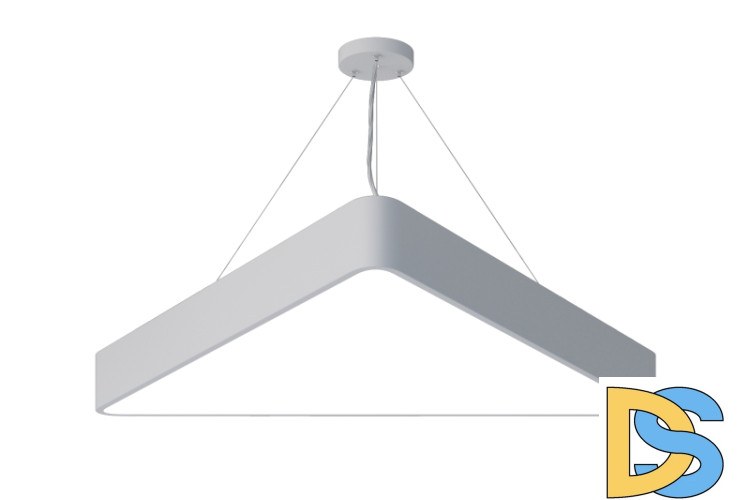 Подвесной светильник Эра Geometria SPO-152-W-40K-048 Б0050576