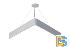 Подвесной светильник Эра Geometria SPO-152-W-40K-048 Б0050576