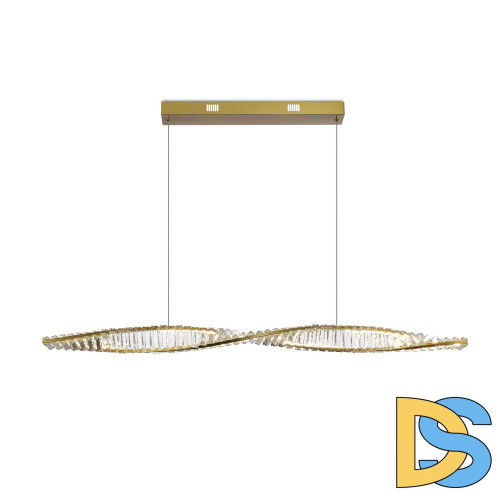 Подвесной светодиодный светильник Aployt Olimp APL.045.06.20