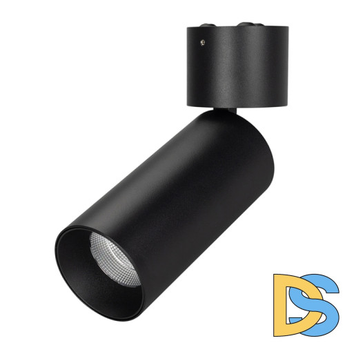 Накладной спот Arlight SP-Polo-Surface-Flap-R65-8W Day4000 027524