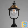 Уличный светильник Arte Lamp Barcelona A1484FN-1BK