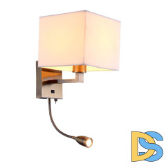 Бра Arte Lamp Hall A9249AP-2AB