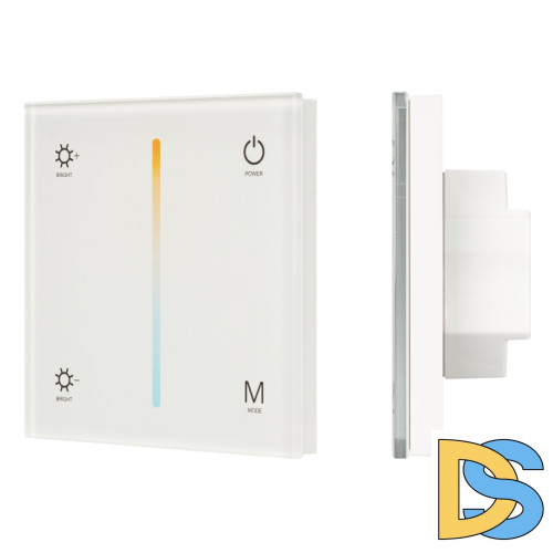 Панель Arlight Sens Smart-P21-Mix White (12-24V, 2.4G) 025167