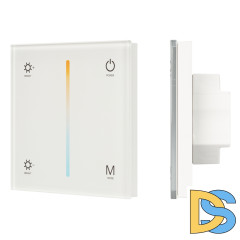 Панель Arlight Sens Smart-P21-Mix White (12-24V, 2.4G) 025167