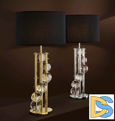Настольная лампа Delight Collection Table Lamp KM0779T-1