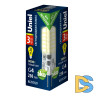 Лампа светодиодная Uniel G4 3W 3000K прозрачная LED-JC-12/3W/3000K/G4/CL SIZ05TR UL-00010366