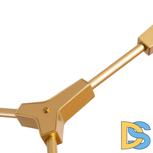 Подвесная люстра Arte Lamp Yuka A4103SP-6GO