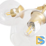 Подвесная люстра Arte Lamp Yuka A4103SP-6GO