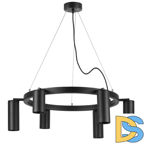 Подвесная люстра Lightstar Rullo (571016+214437-3+214487-3) LR016373873