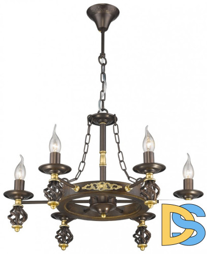 Подвесная люстра VELANTE 536-723-06