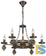 Подвесная люстра VELANTE 536-723-06