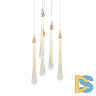 Подвесной светильник Delight Collection Teardrop OM801670-5-G