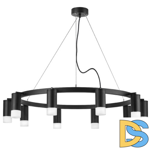 Подвесная люстра Lightstar Rullo (571020+214437-10+202431-10) LR0203701