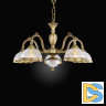 Подвесная люстра Reccagni Angelo L 6202/5