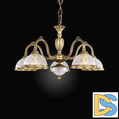 Подвесная люстра Reccagni Angelo L 6202/5