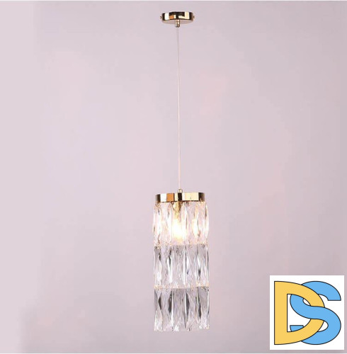 Подвесной светильник Newport 10121/S gold М0060305