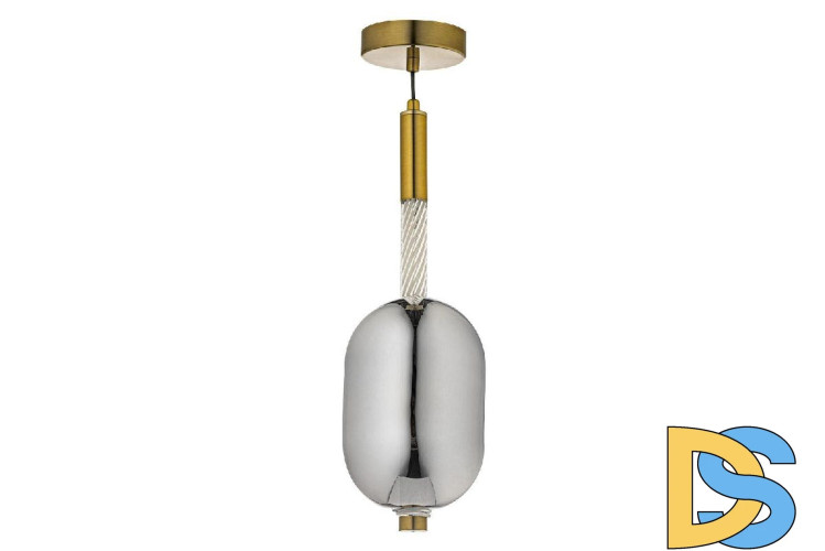 Подвесной светильник Arti Lampadari Canzo L 1.P4 CL