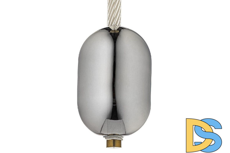 Подвесной светильник Arti Lampadari Canzo L 1.P4 CL