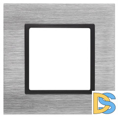 Рамка на 1 пост Эра 14-5201-41 Б0034545