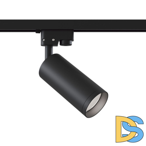 Трековый светильник Maytoni Track TR004-1-GU10-B