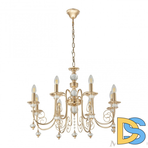 Подвесная люстра Arte Milano 346109/8 FGD