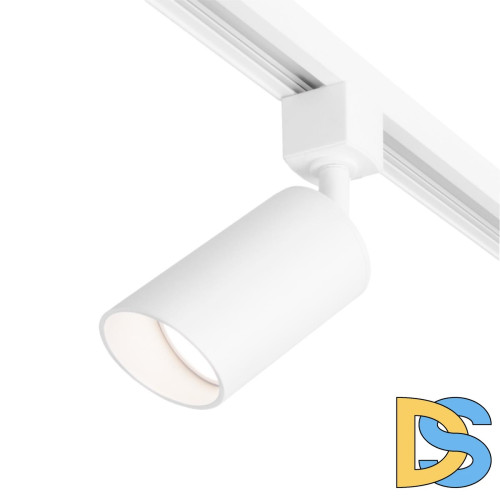 Трековый светильник Elektrostandard Splay GU10 Белый (MRL 1006) однофазный 4690389148125