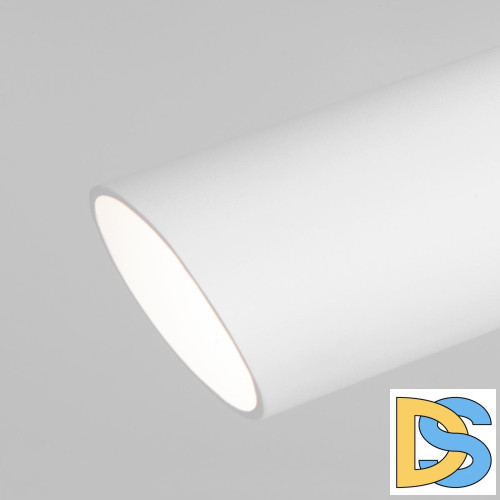 Трековый светильник Elektrostandard Splay GU10 Белый (MRL 1006) однофазный 4690389148125