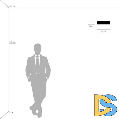 Настенный светодиодный светильник Lightstar Fiume 810516