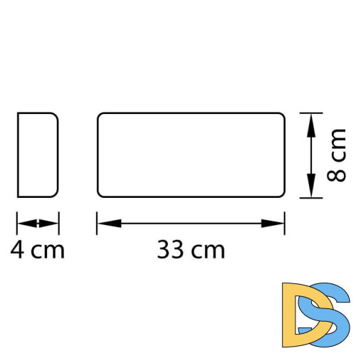 Настенный светодиодный светильник Lightstar Fiume 810516