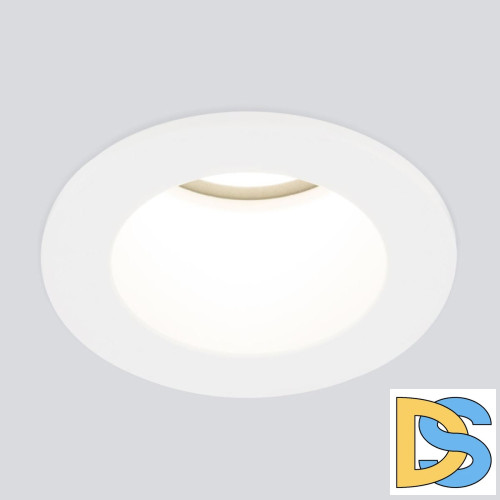 Встраиваемый светильник Elektrostandard Teka 4690389177231