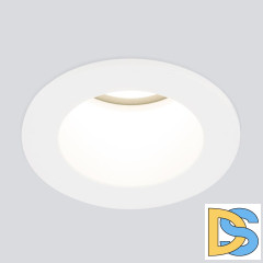 Встраиваемый светильник Elektrostandard Teka 4690389177231