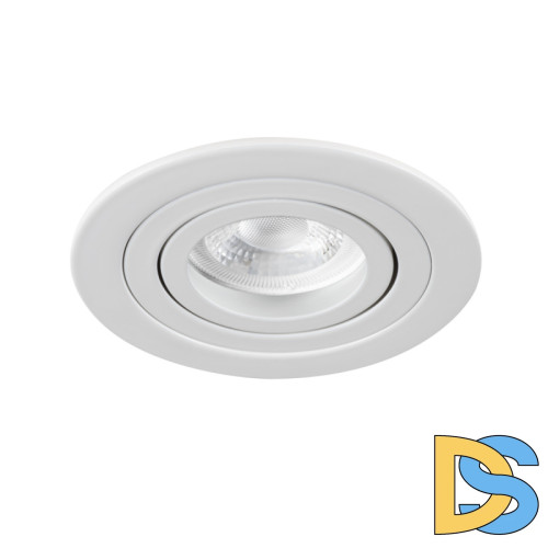 Точечный светильник Kanlux Seidy CT-DTO50-W/M 19456