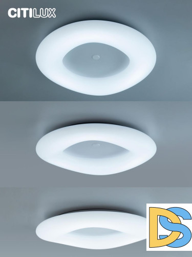Потолочная люстра Citilux Стратус Смарт CL732A800G