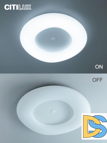 Потолочная люстра Citilux Стратус Смарт CL732A800G