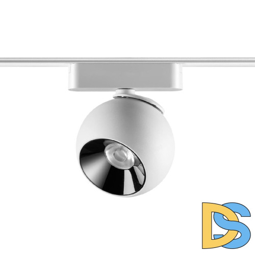 Трековый светильник для низковольтного шинопровода Novotech Smal 359101