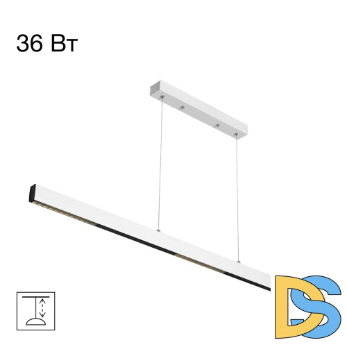 Подвесной светильник Citilux Edge CL720020N