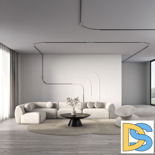 Коннектор гибкий Elektrostandard Mini Magnetic 4690389202414 85173/00 a065633