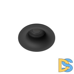 Встраиваемый светильник Arte Lamp Ducre Mini A7095PL-1BK