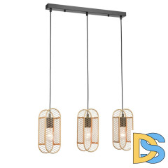 Подвесной светильник Vele Luce City VL6344P03