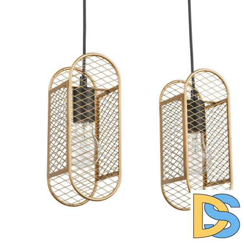 Подвесной светильник Vele Luce City VL6344P03