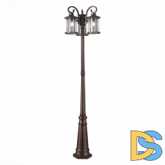 Уличный светильник ST LUCE LASTERO SL080.425.03